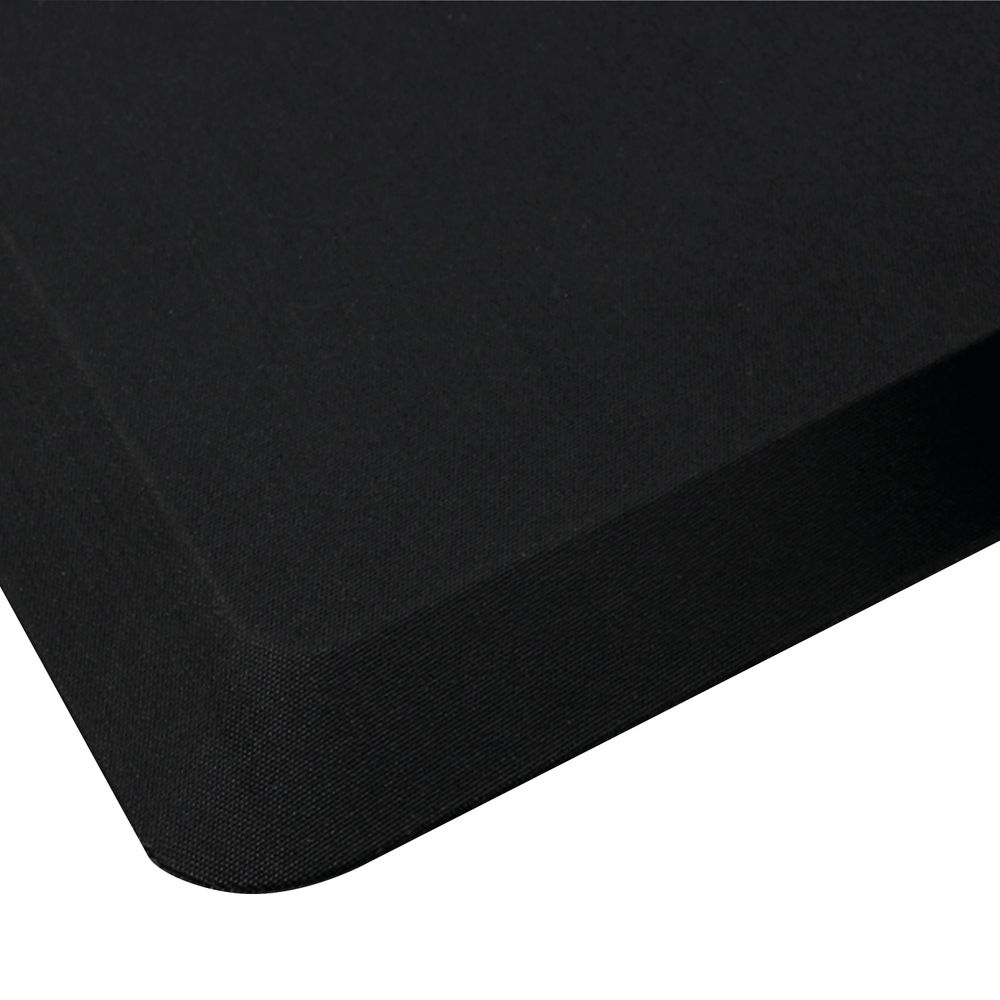 Contour Ergonomics Comfort Floor Mat 60x40cm Black