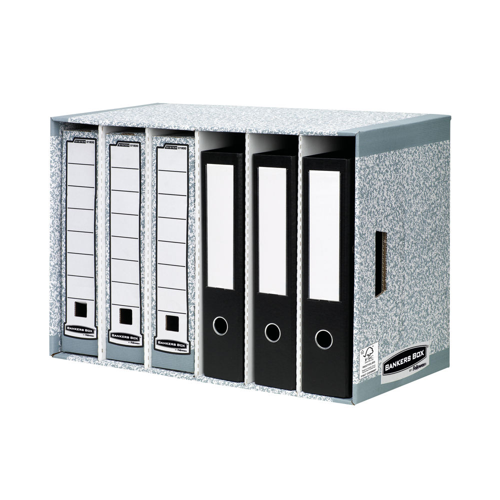 Bankers Box System File Storage Module | 01880