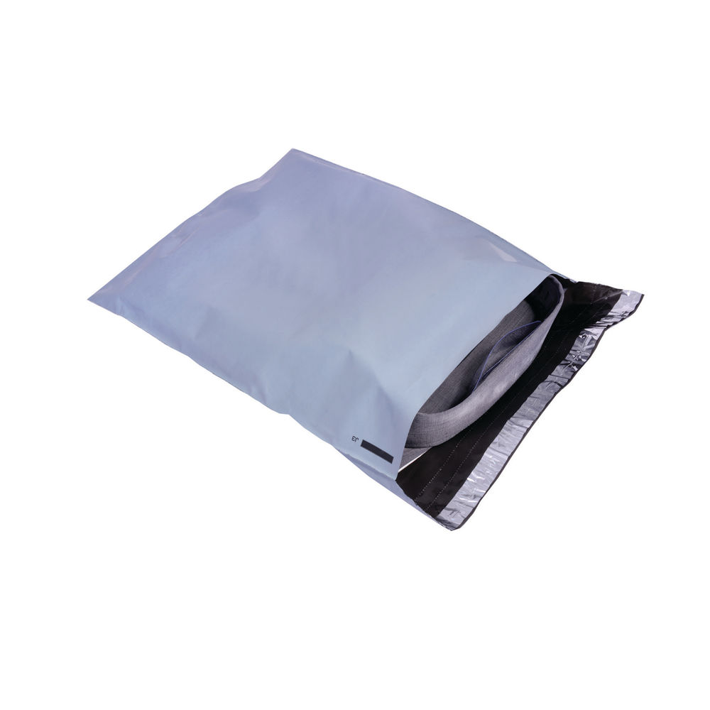 Ampac Envelope 240x320mm Extra Strong Oxo-Biodegradable Polythene Opaque (Pack of 100) KSV-BIO2