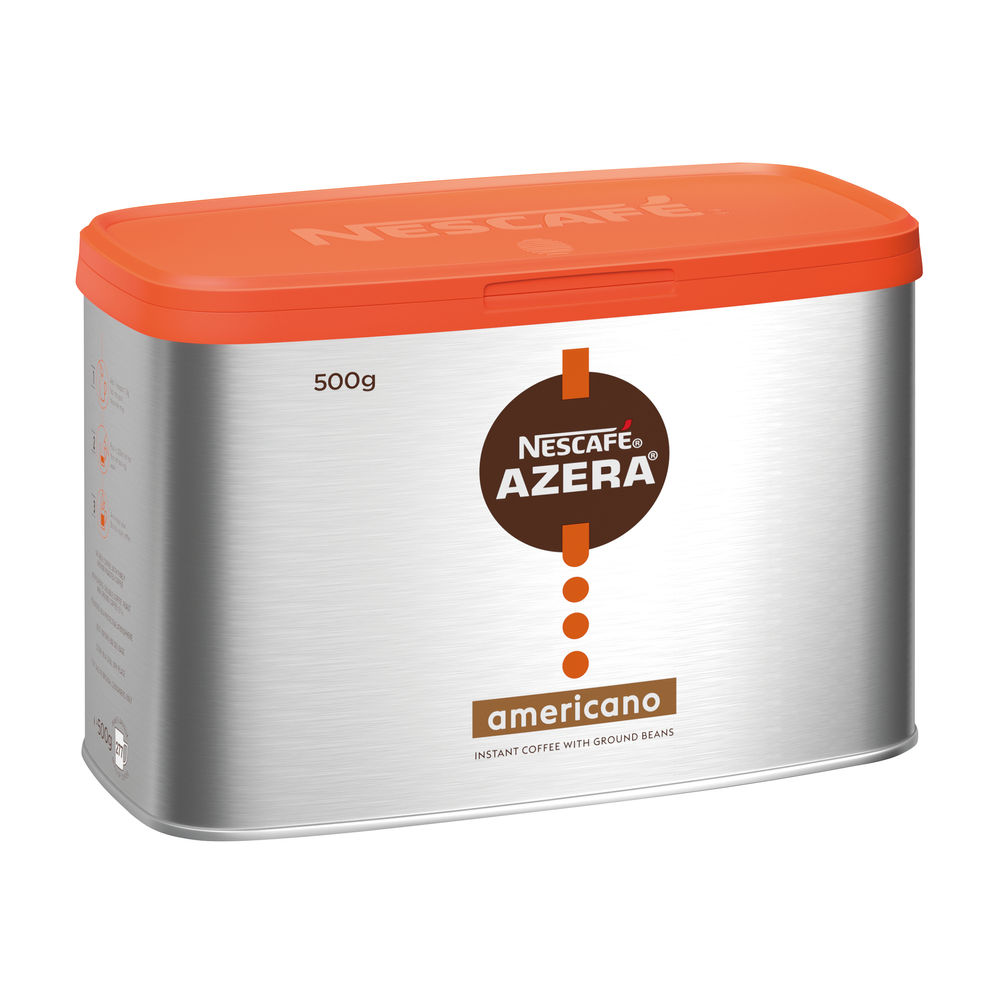 Nescafe Azera® Americano Instant Coffee 500g Tin - 12284221