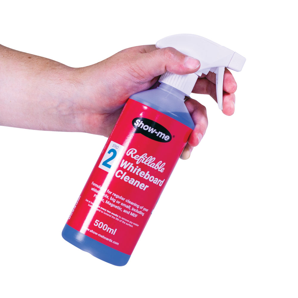 Show-me 500 ml Whiteboard Cleaner