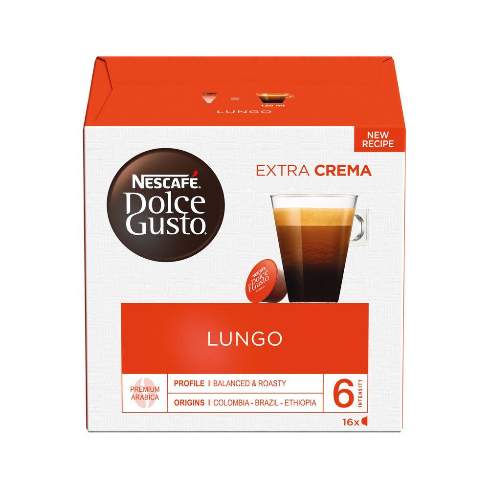  NESCAFÃ‰ Dolce Gusto Coffee Capsules Espresso 48