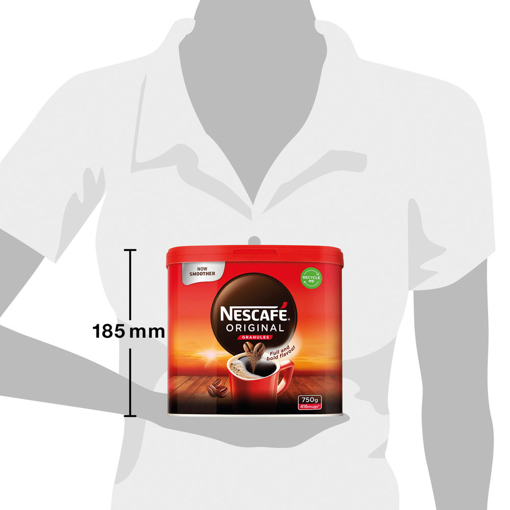 Nescafe 750g Original Coffee