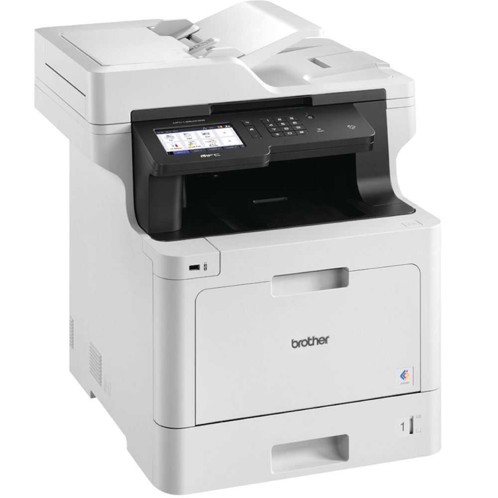 Brother MFCL8900 CDW Colour Laser Printer