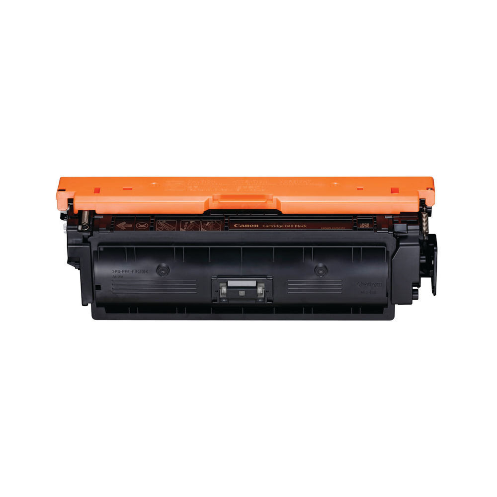 Canon 040 Black Toner Cartridge - 0460C001