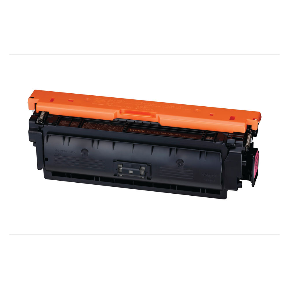 Canon 040H Magenta High Capacity Toner - 0457C001