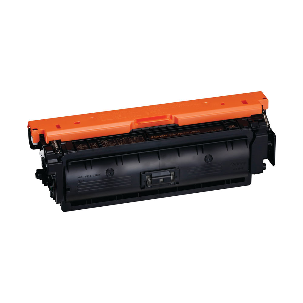 Canon 040H Black High Capacity Toner Cartridge