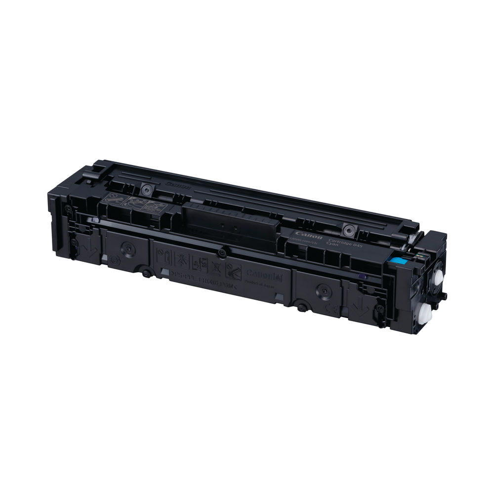 Canon 045 Cyan Toner Cartridge - 1241C002