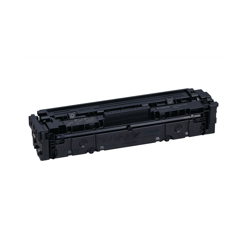 Canon 045 Black Toner Cartridge - 1242C002