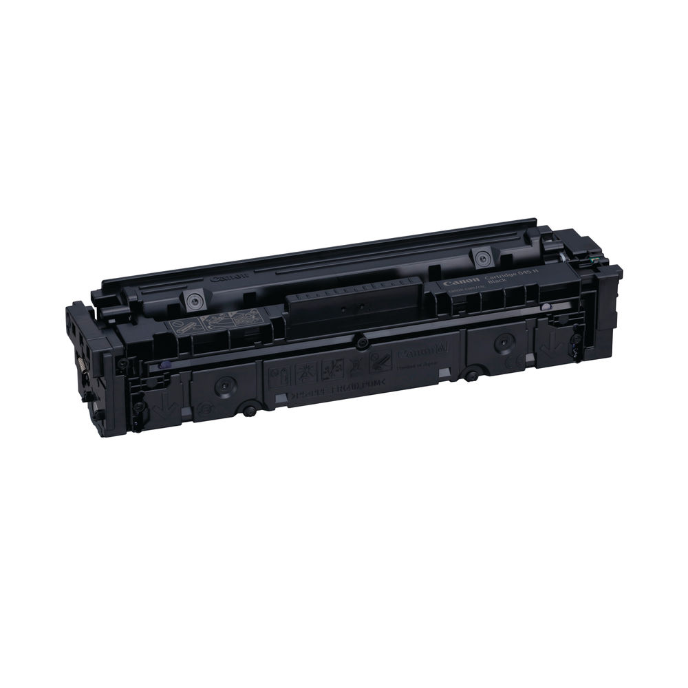 Canon 045 Black Toner Cartridge - High Capacity - 1246C002