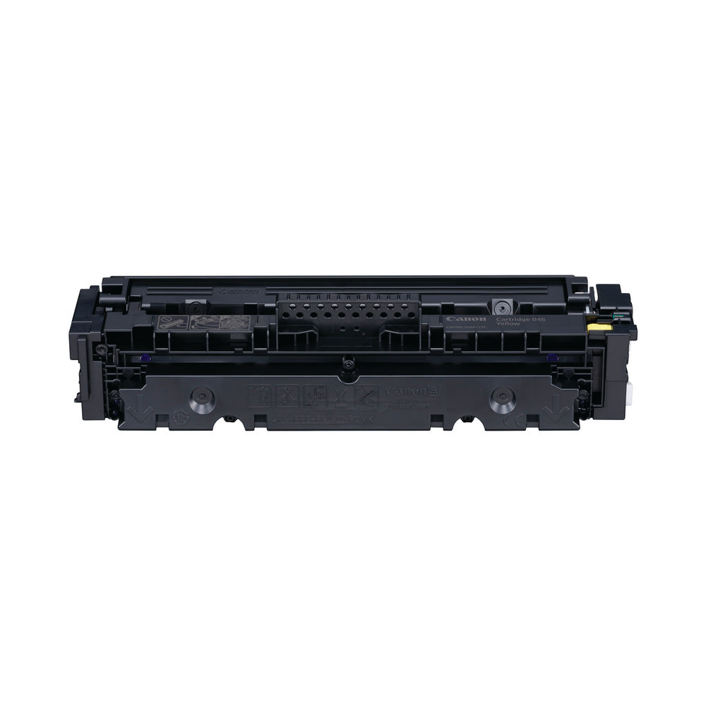 Canon 046 Yellow Toner Cartridge - 1247C002