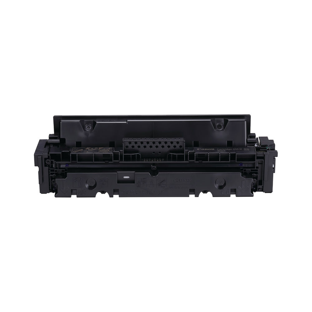 Canon 055H Black High Capacity Toner Cartridge - 3020C002