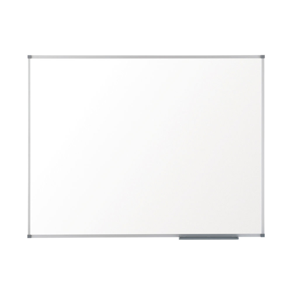 Nobo Essence Steel Magnetic Whiteboard 600 x 450mm 1905209