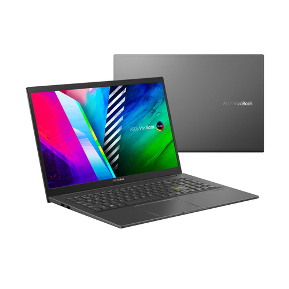 Asus VivoBook 15 OLED i5-1135G7 15.6in Laptop FHD Intel Core i5 16GB 512GB SSD Black K513EA-L12641W