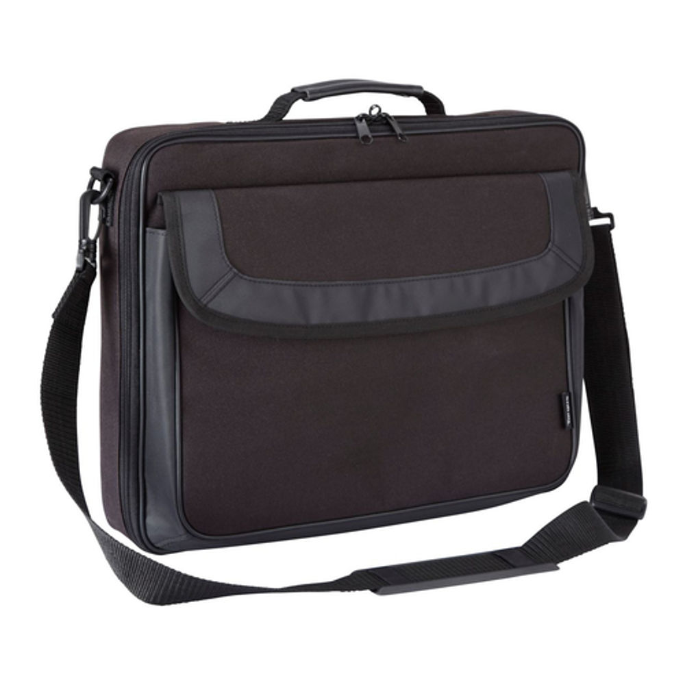 Targus 15.6 Inch Notebook Briefcase 420x100x340mm Black TAR300