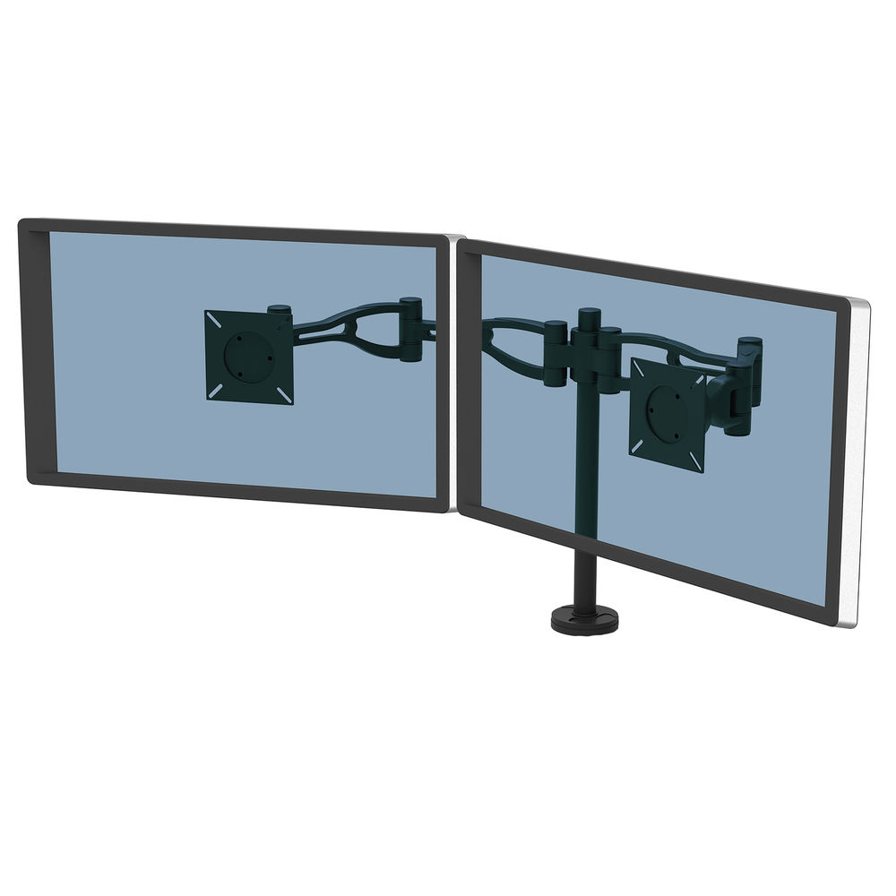 Fellowes Vista Dual Monitor Arm 8041701