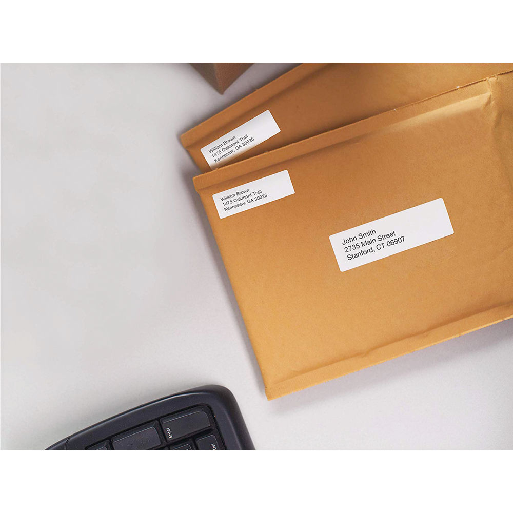 Dymo LabelWriter Return Address Labels (Pack of 500)