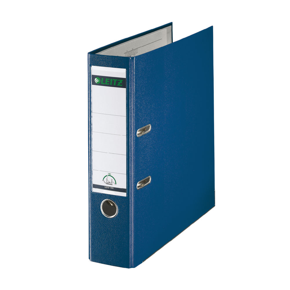 Esselte Lever Arch File A4 Blue (Pack of 10) 10101035