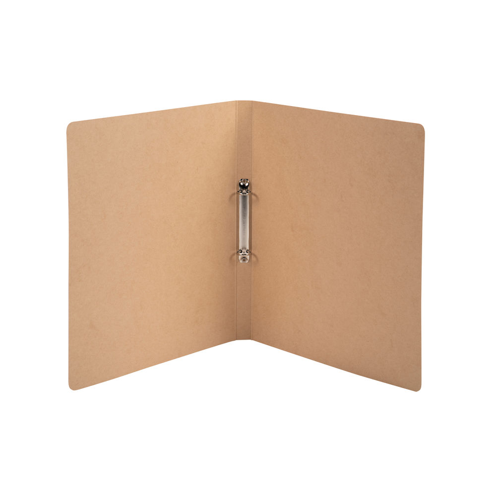 Exacompta Eterneco 2 Ring Binder A4 Assorted (Pack of 10)