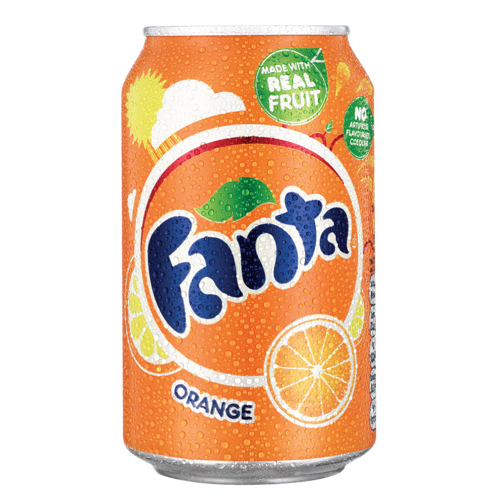 Fanta 300 мл