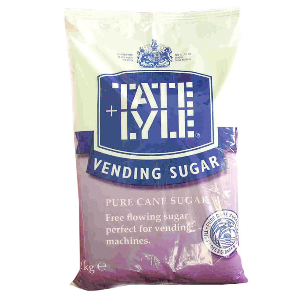 Tate & Lyle Fine Vending Sugar 2kg