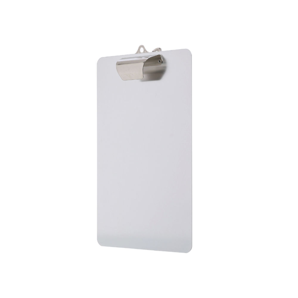 Seco Acrylic Clipboard with Hook