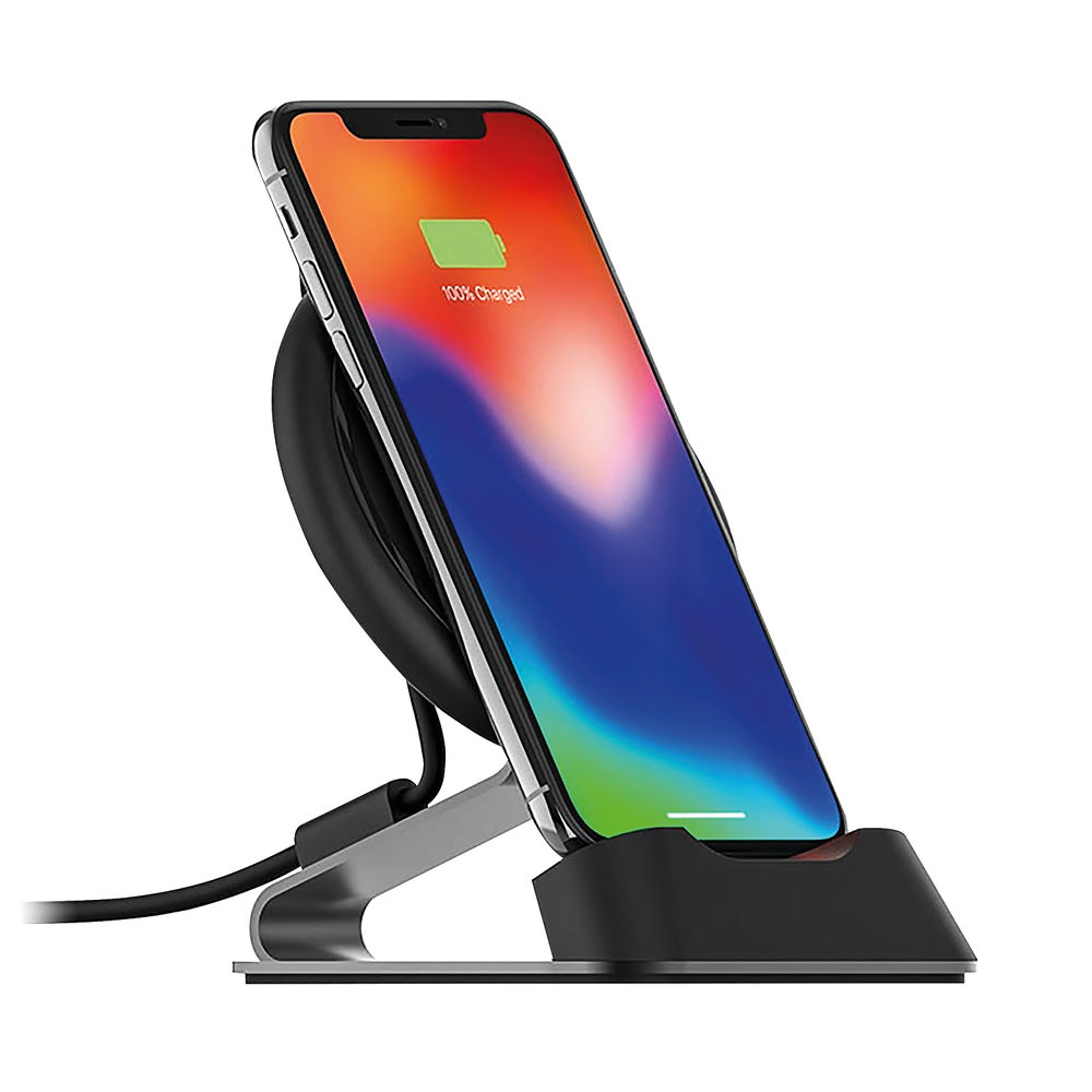 Mophie Universal Wireless Charge Stream Desk Stand UK 409902431