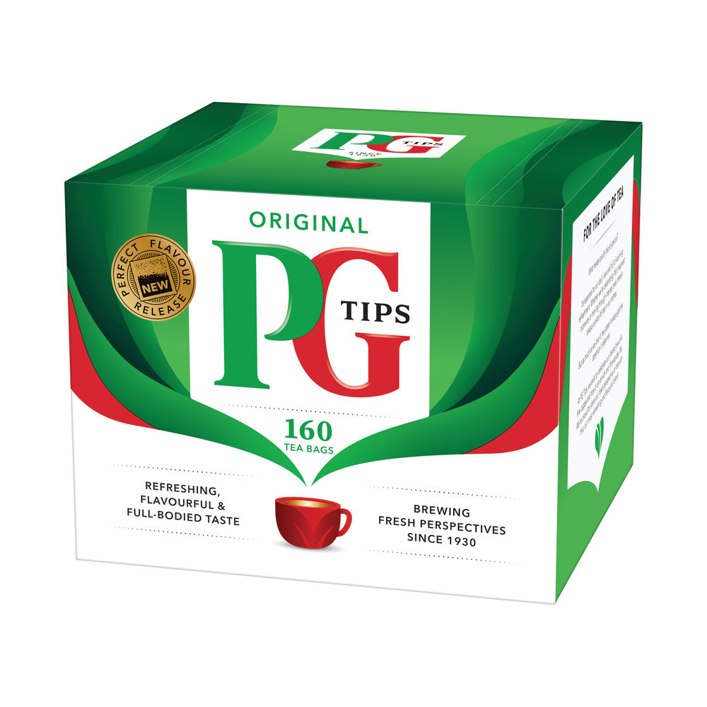 PG Tips Tea - 160 Teabags