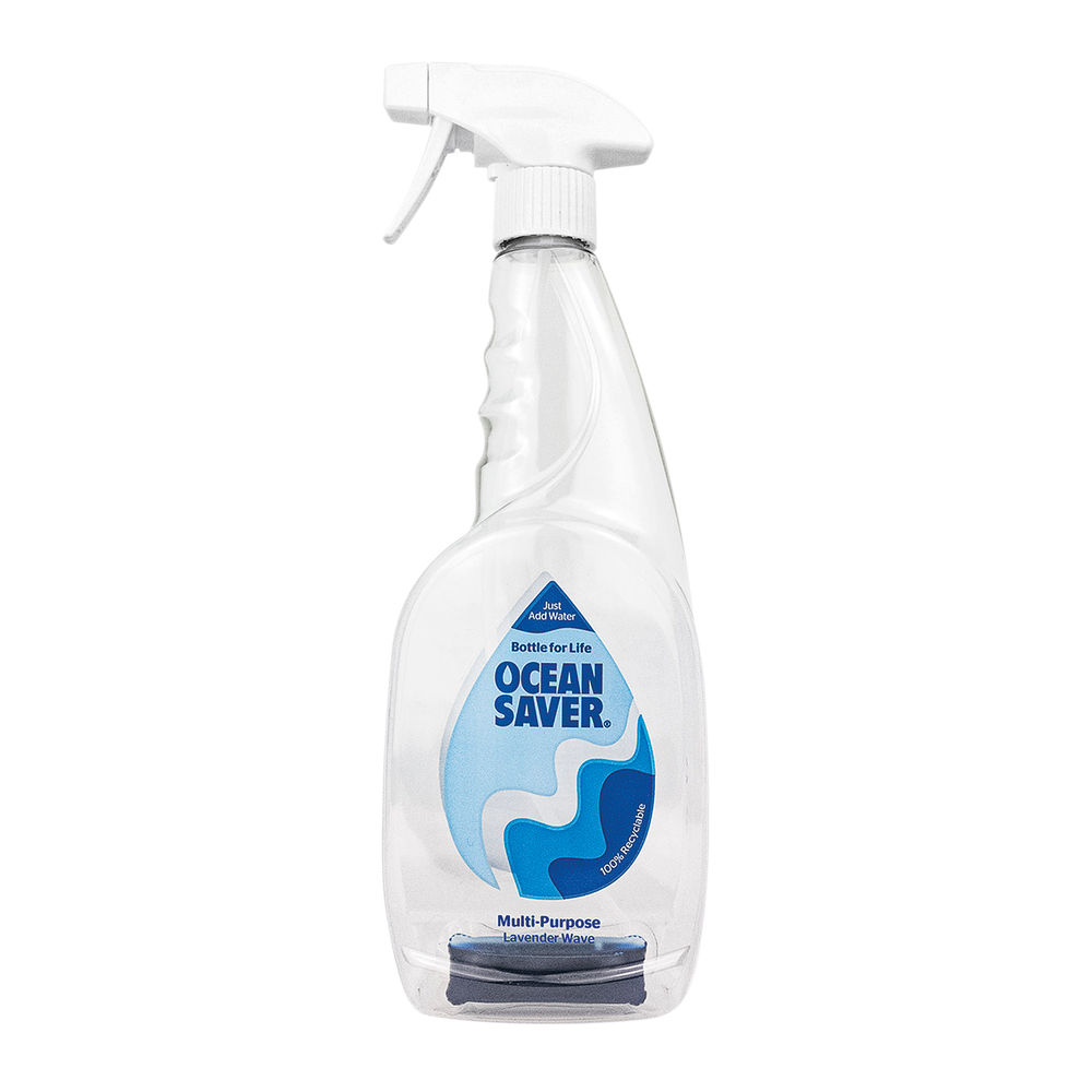 Ocean Saver Multipurpose Starter Bottle