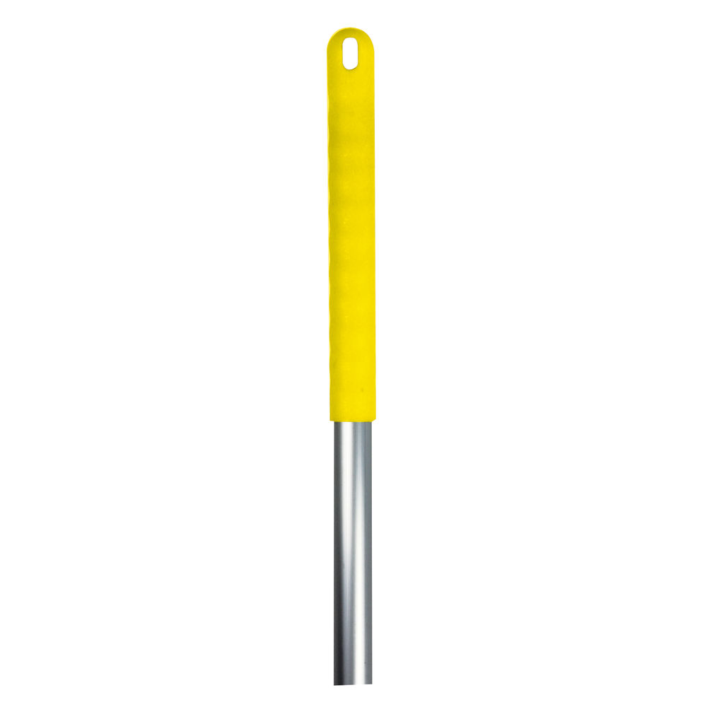 Aluminium Hygiene Socket Mop Handle Yellow 103131YL