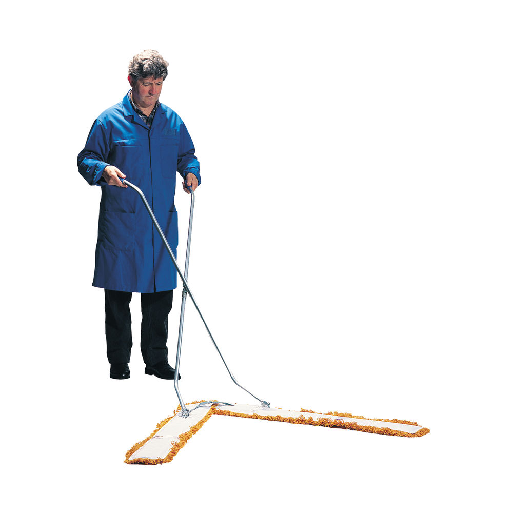 Scissor Action V Sweeper (Extends up to 1.6 metres wide) 102305