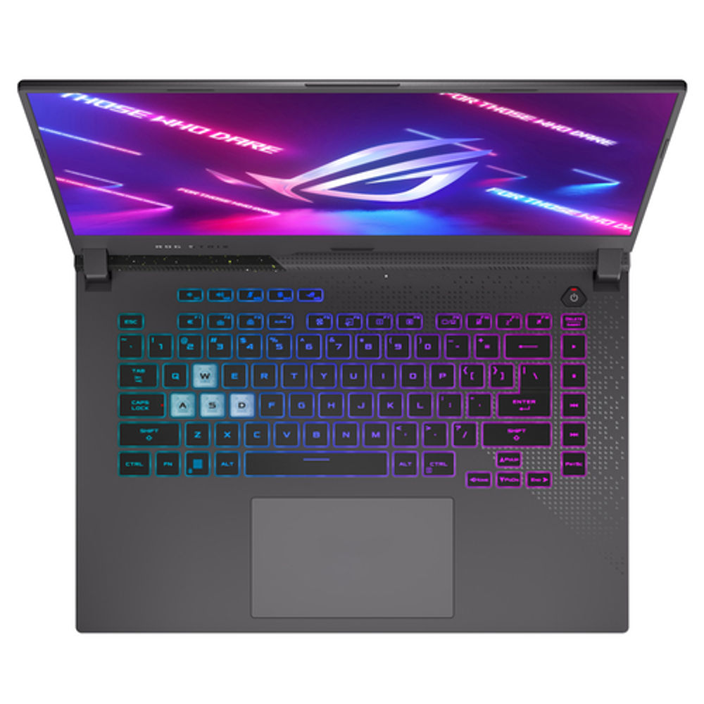 ASUS ROG Strix G15 G513RM-HQ071W Laptop 15.6' Wide Quad HD AMD Ryzen 7