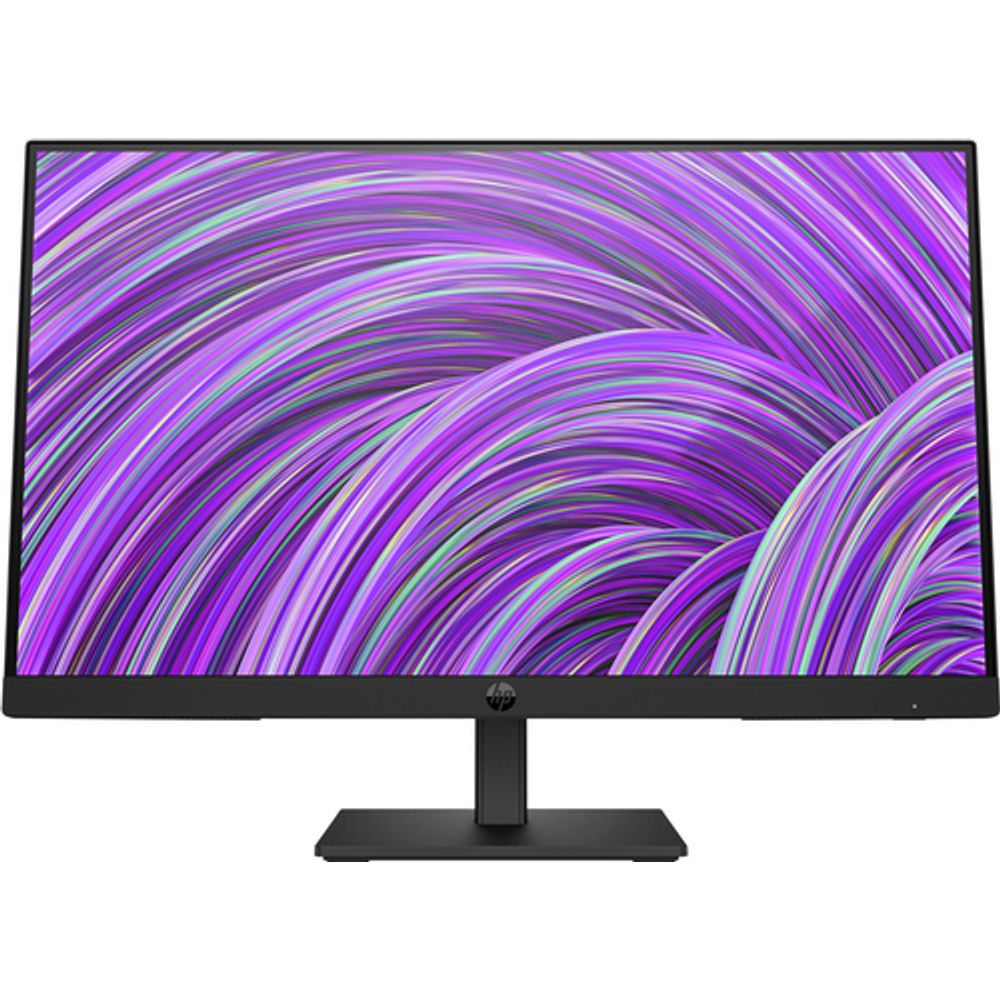 HP P22h G5 54.6 cm (21.5') 1920 x 1080 pixels Full HD Black