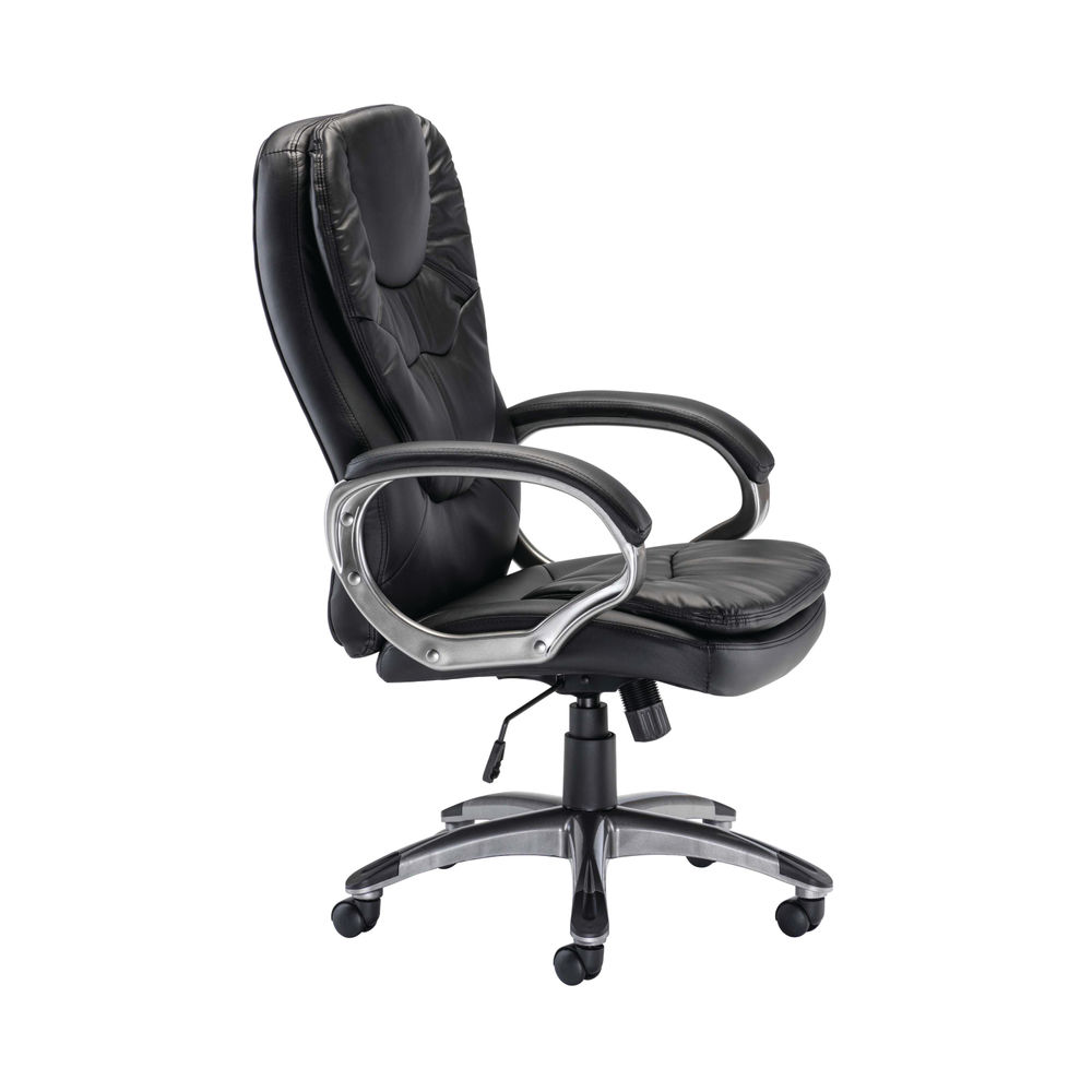 Arista Murcia Black Executive Office Chair