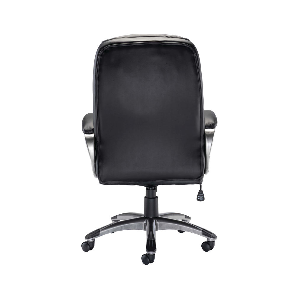 Arista Murcia Black Executive Office Chair