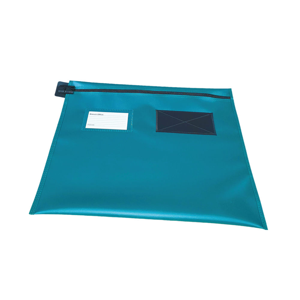 GoSecure Tamper Evident Flat Antimicrobial Bag 457 x 356mm