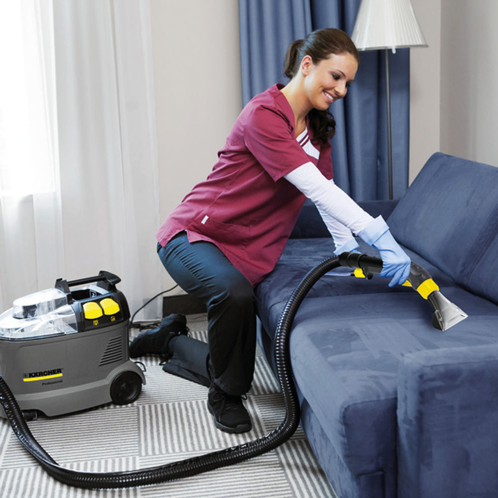 Karcher Professional Carpet Upholstery Cleaner Puzzi