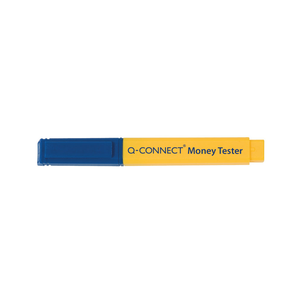 Q-Connect Counterfeit Detector Pen (Pack of 10)