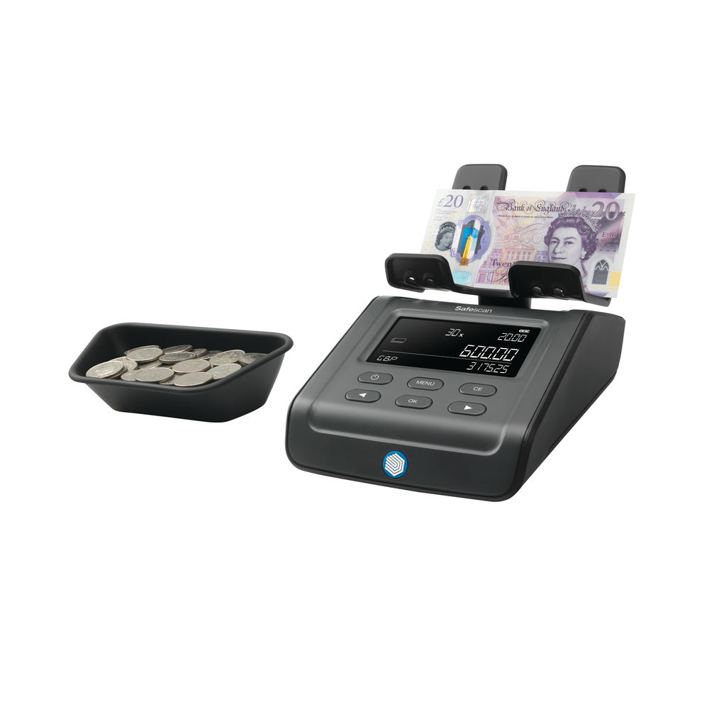 Safescan 6165 G3 Money Counting Scales