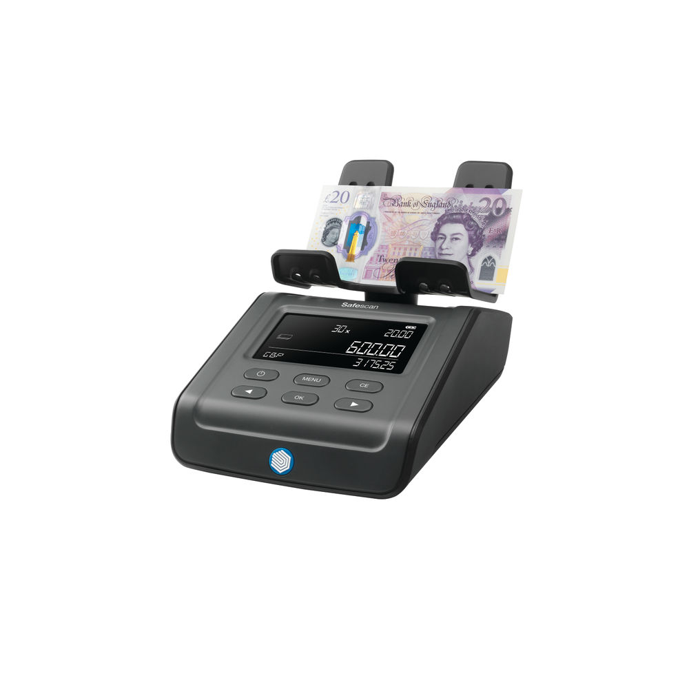 Safescan 6165 G3 Money Counting Scales