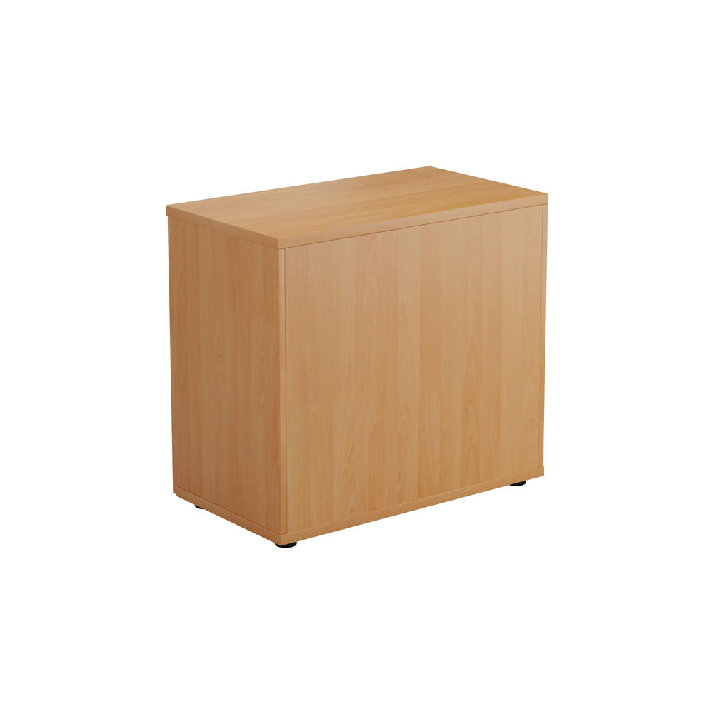 First H730mm Beech Wooden Storage Cupboard