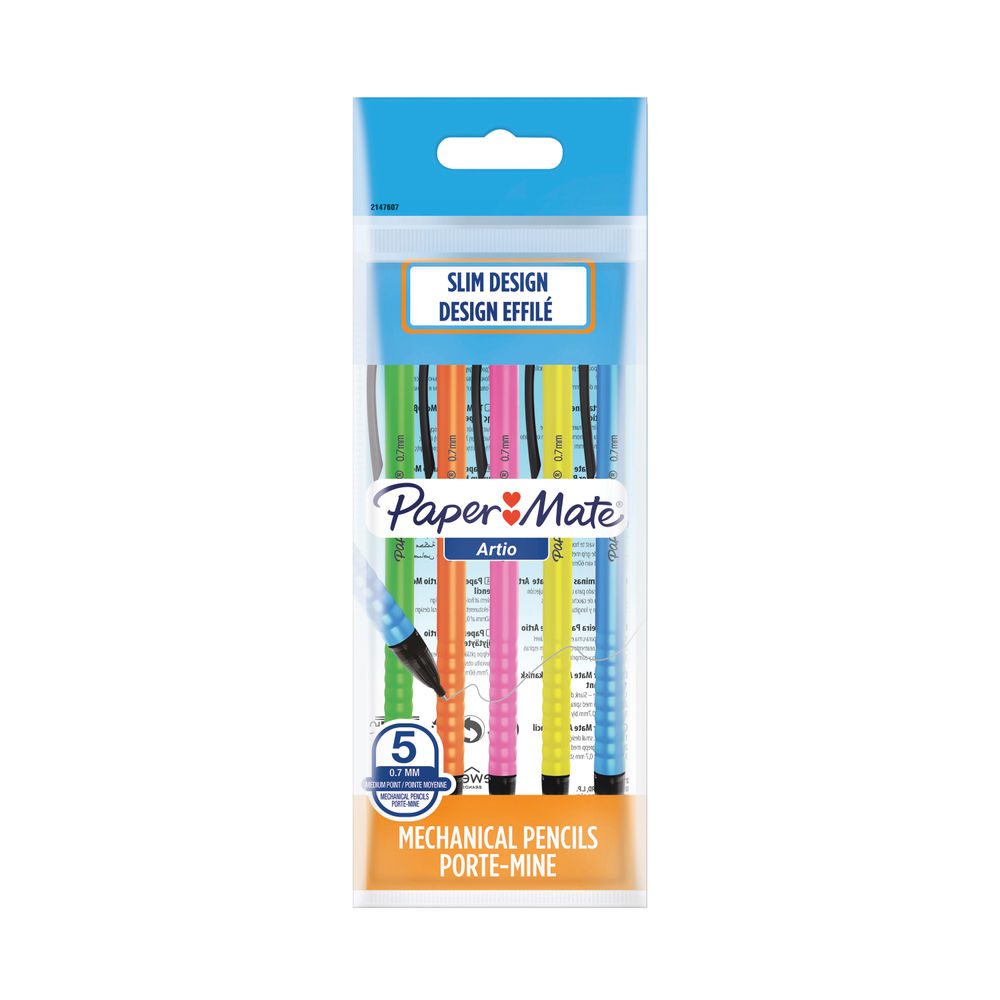 Paper Mate Mech Pencil 5 Pack