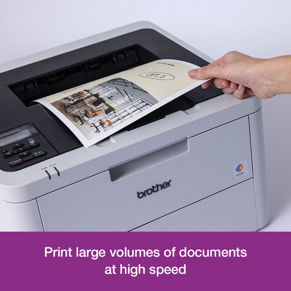 Brother HL-L3240CDW Colourful And Connected LED Laser Printer