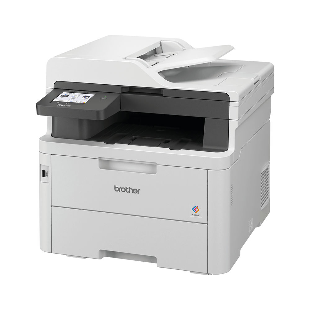 Brother MFC-L3760CDW Colourful And Connected LED All-In-One Laser Printer