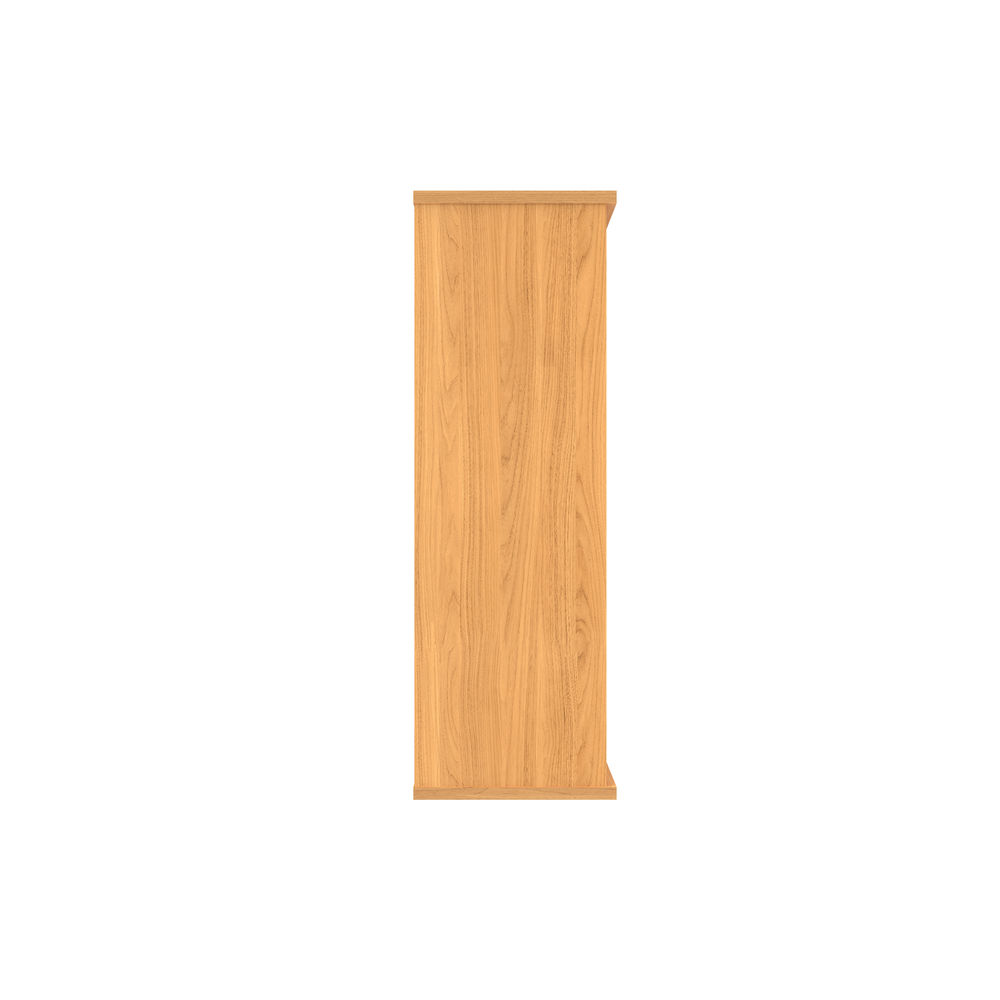 Astin Bookcase 2 Shelves 800x400x1204mm Norwegian Beech