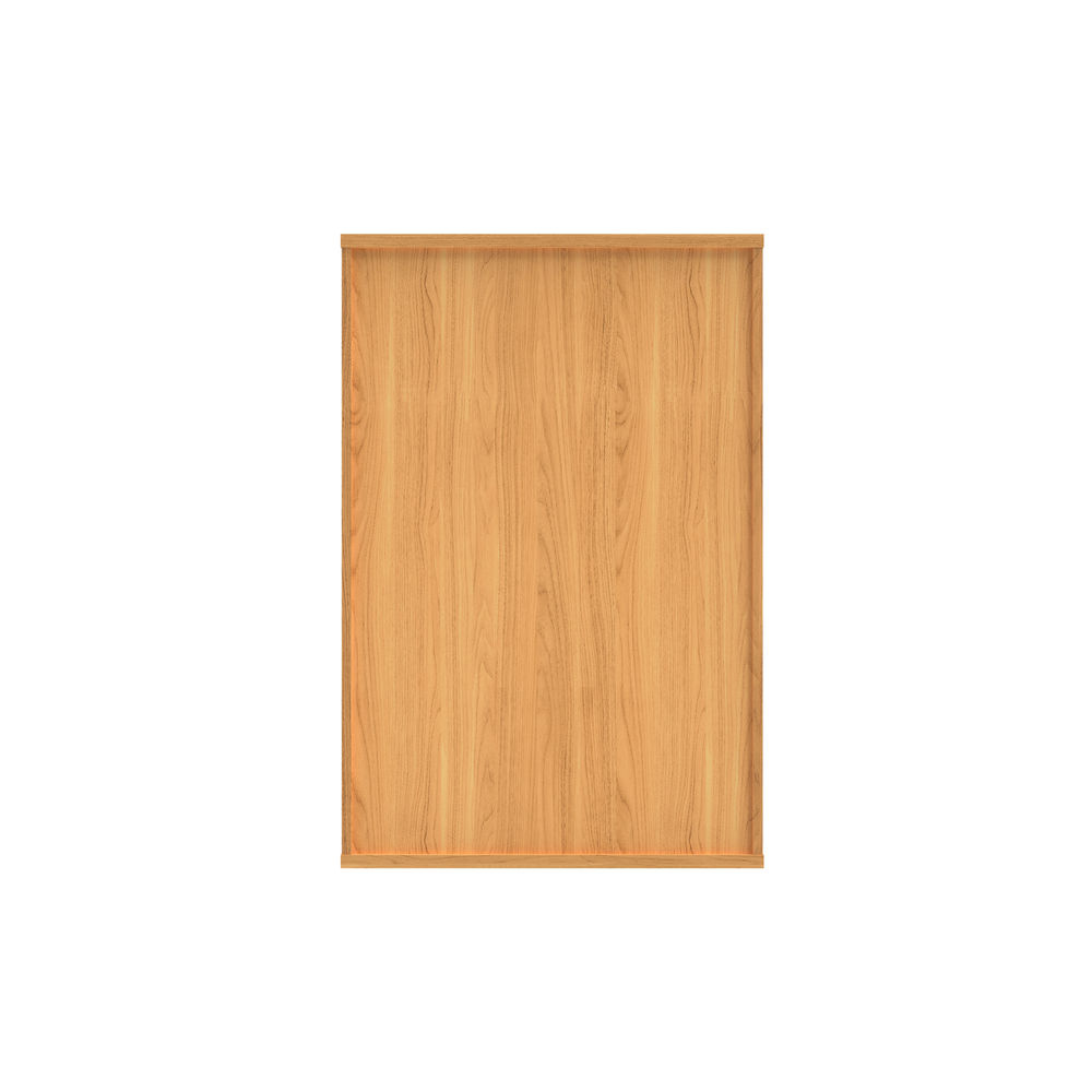 Astin Bookcase 2 Shelves 800x400x1204mm Norwegian Beech