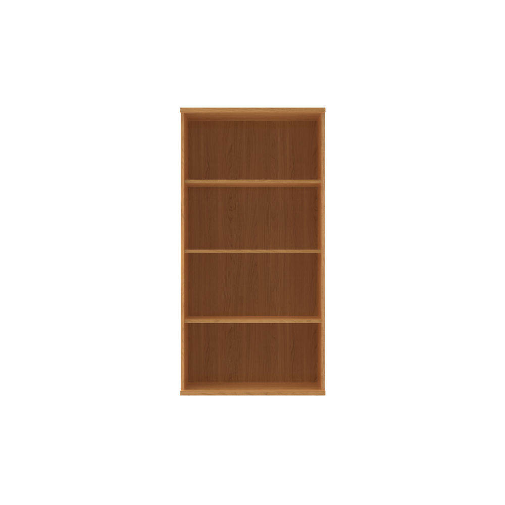 Astin Bookcase 3 Shelves 800x400x1592mm Norwegian Beech