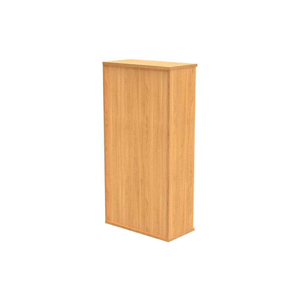 Astin Bookcase 3 Shelves 800x400x1592mm Norwegian Beech