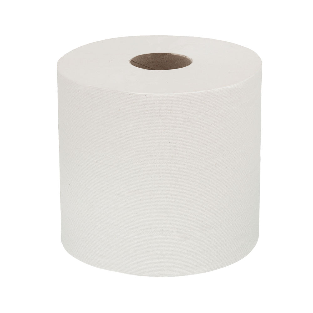 Wypall L20 White Wiper Centrefeed Rolls (Pack of 6)