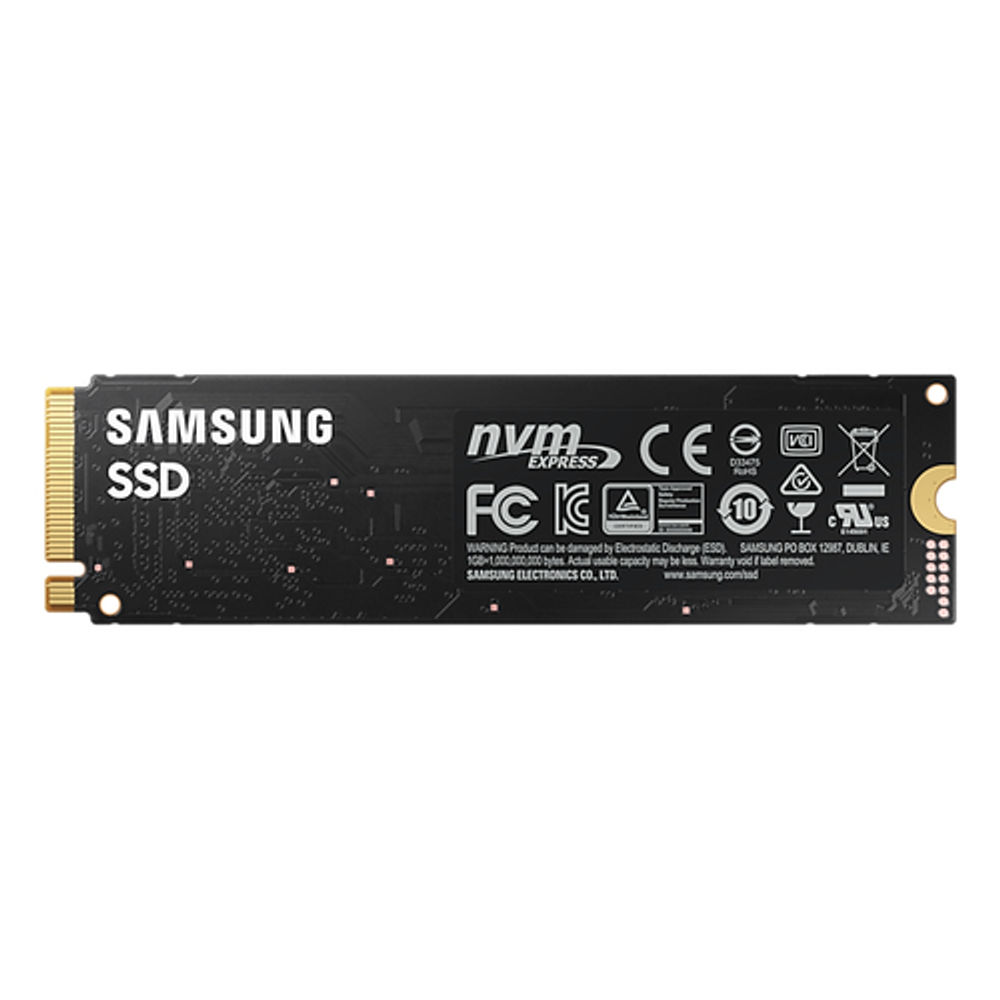 Samsung 980 M.2 500 GB PCI Express 3.0 V-NAND NVMe